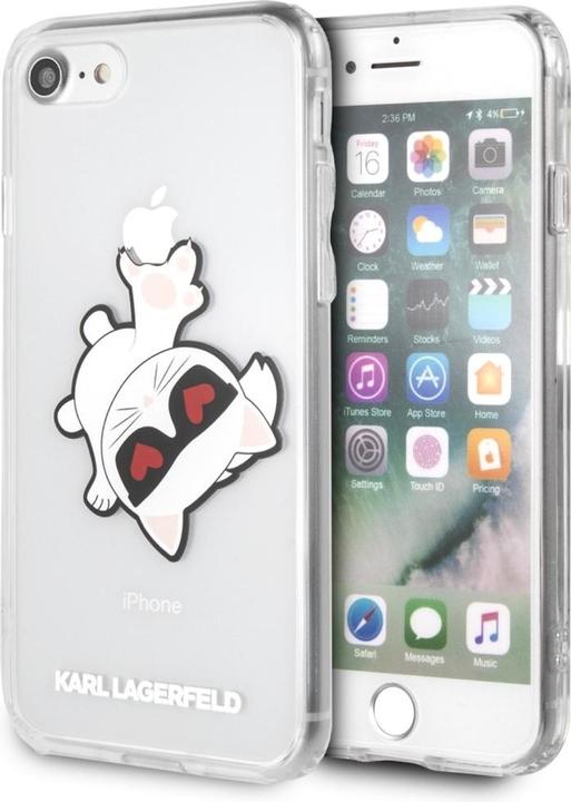 Choupette Apple Love