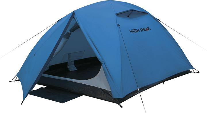 Produktbild High Peak Kingston 3 (Kuppelzelt, 3.10 kg, 3 Personen)