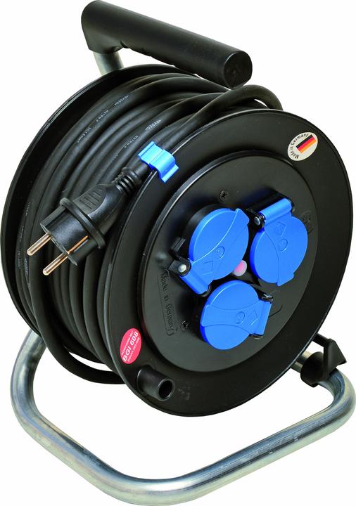 Actual product image Walther Werke Cable drum (25 m, 1.50 mm²)