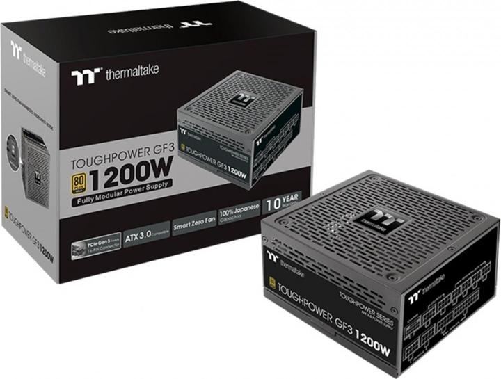 Produktbild Thermaltake Toughpower GF3 (1200 W)