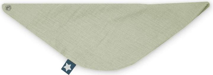 Produktbild Julius Zöllner Dreieckstuch Musselin Lime