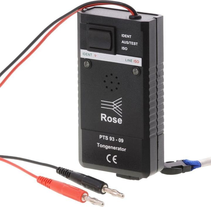 Actual product image Rose TG-09 tone generator