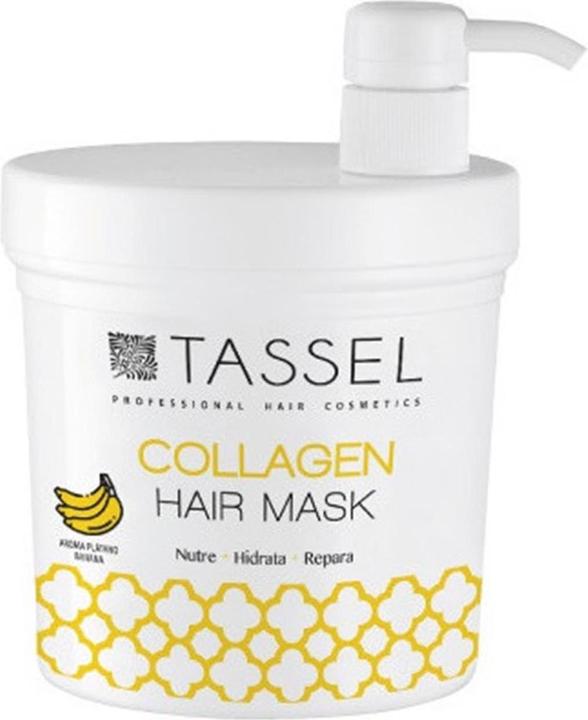 Actual product image Caso Eurostil Collagen Banana Mask 1000ml (1000 ml)