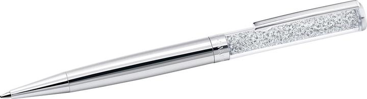 Actual product image Swarovski Crystalline ballpoint pen (Silver)