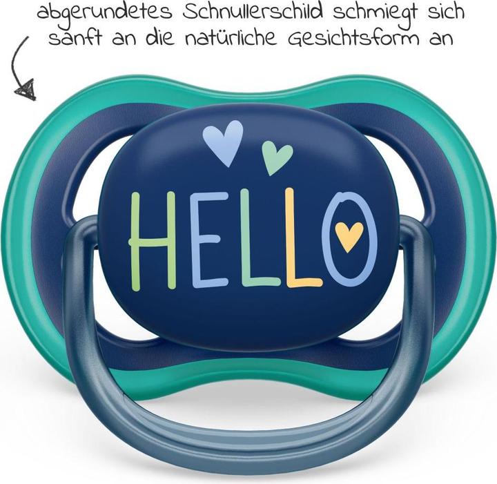 Produktbild Philips Avent Ultra air (2 x, ab 18 Monaten)