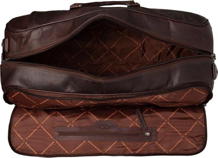 Produktbild The Chesterfield Brand Wax Pull Up 2 Rollen Reisetasche Leder 60 cm (42 l)