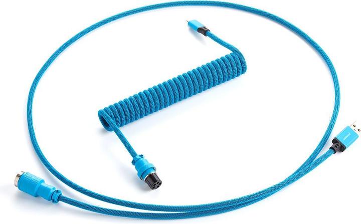 CableMod Cavo per tastiera a spirale Pro Micro-USB a USB tipo A, Specturm (1.50 m, USB 2.0)