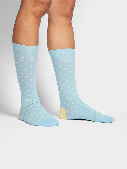 Produktbild DillySocks Tiny Pale Dots (Einzelpack, 41 - 46)