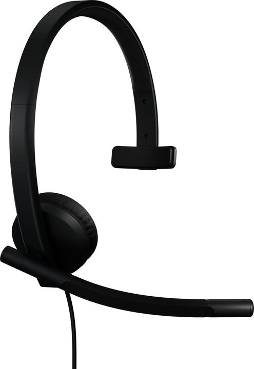 Image du produit Logitech Casque USB mono H570e (Filaire, USB-A)