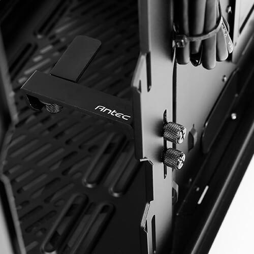 Actual product image Antec P120 Crystal (ATX, mATX, Mini-ITX, E-ATX)