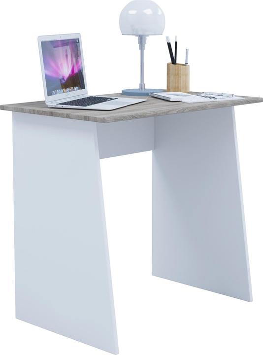 Produktbild VCM Holz Schreibtisch Computertisch Masola Mini (80 x 50 x 74 cm)