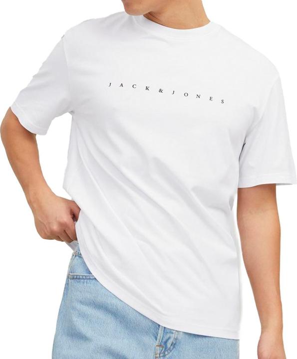 Image du produit Jack & Jones 3er Pack Star JJ T-Shirt (M)