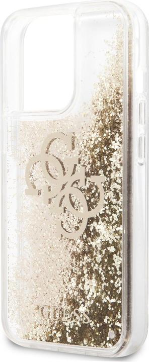 Immagine prodotto Guess Glitter liquido (Apple iPhone 13 Pro)