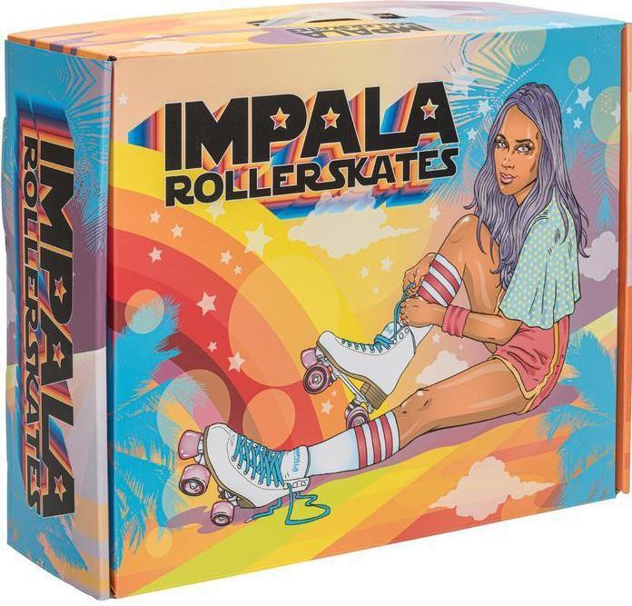 Immagine prodotto Impala Pattini a rotelle (37)
