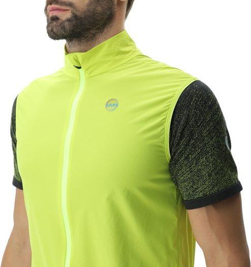 Actual product image UYN Masterwind running waistcoat (XXL)
