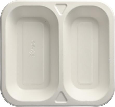 Produktbild Papstar Siegelschalen -geteilt (50 x)
