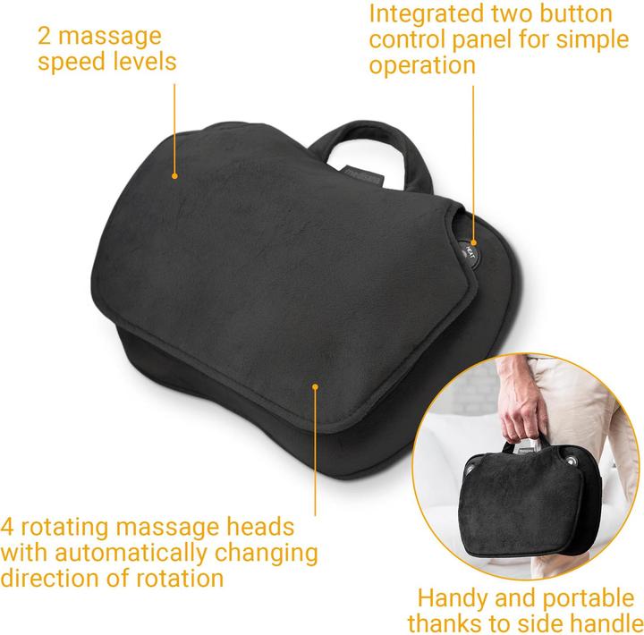 Actual product image Medisana MC850