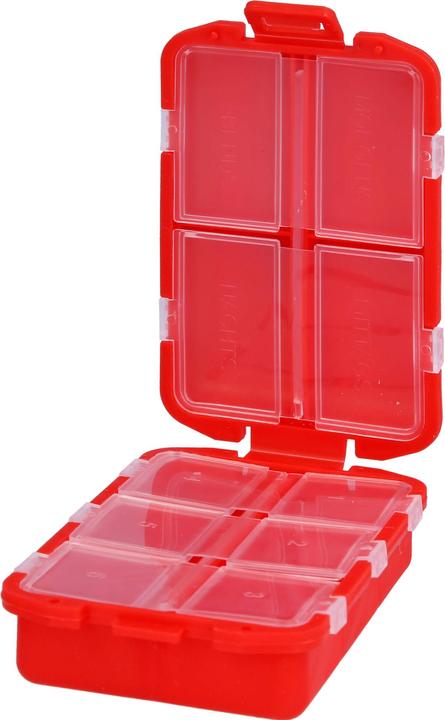 Produktbild Axisis Tablettenbox mit 10 Fächern
