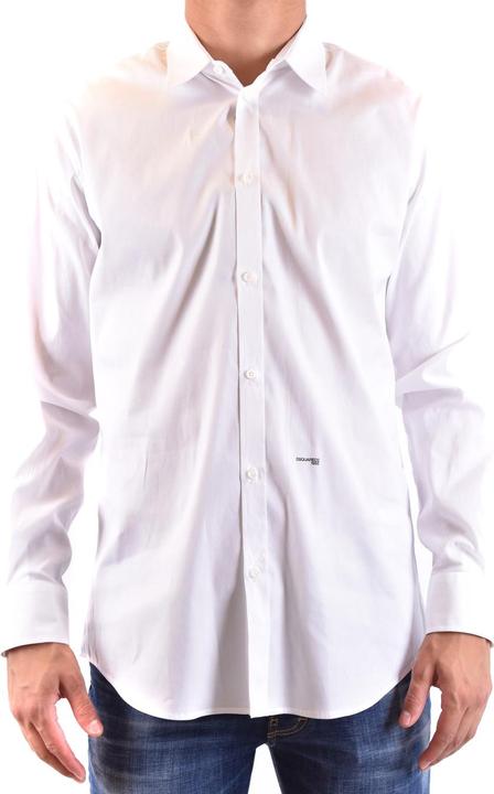 Produktbild Dsquared2 Shirts White (46)