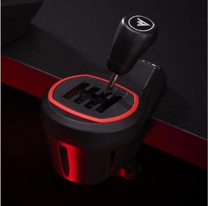 Image du produit Thrustmaster TH8S Shifter Add-On (PC, Xbox Series S, Xbox One S, PS4, Xbox One X, PS5, Xbox Series X)