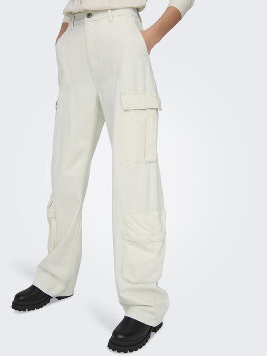 Image du produit Only Coupe large Taille haute Jeans Coupe large jeans (W29/L32)