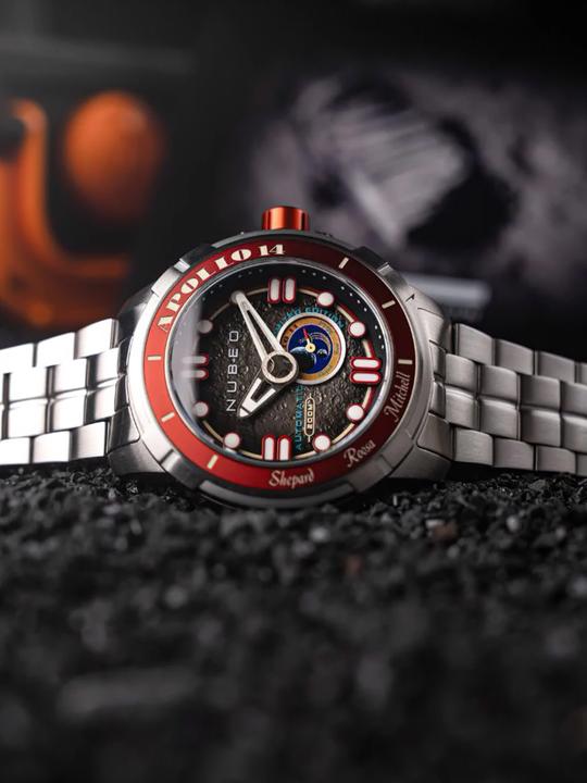 Image du produit Nubeo NB-6093-22 Apollo 55th (Montre de plongée)