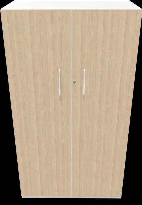 Actual product image Narbutas Choice Hinged Door Cabinet (80 x 40 x 146.5 cm)