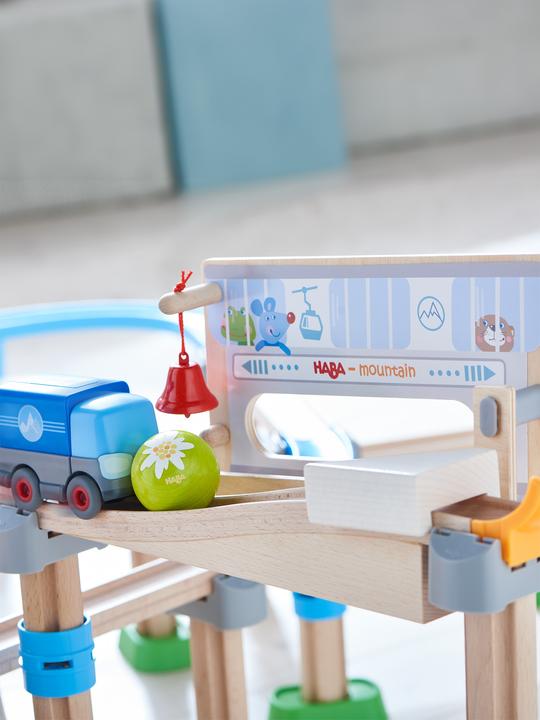 Actual product image Haba Mountain adventure