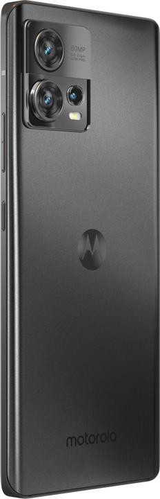Actual product image Motorola Edge30 Fusion (128 GB, Cosmic Grey, 6.55", Dual SIM, 50 Mpx, 5G)