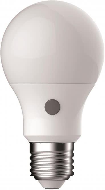 Image du produit Megaman LED E27 forme incandescente 9.5 W = (E27, 9.50 W, 810 lm, 1 x, F)