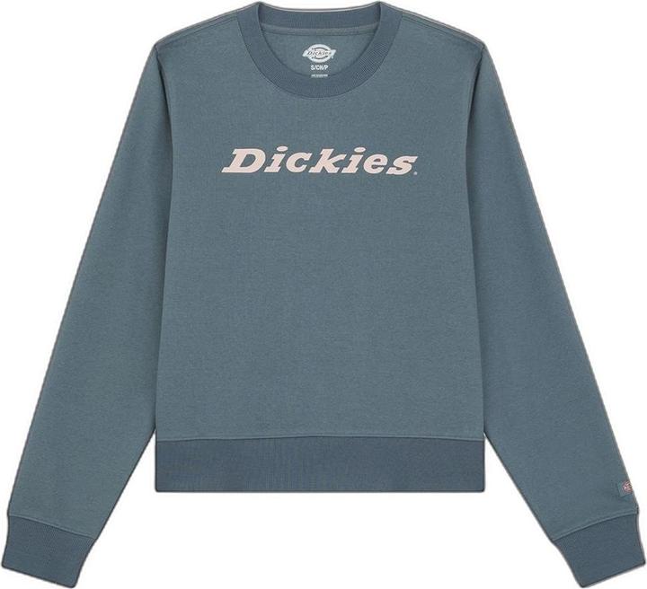 Produktbild Dickies Wordmark Heavyweight Sweatshirt mit Rundhalsausschnitt (L)