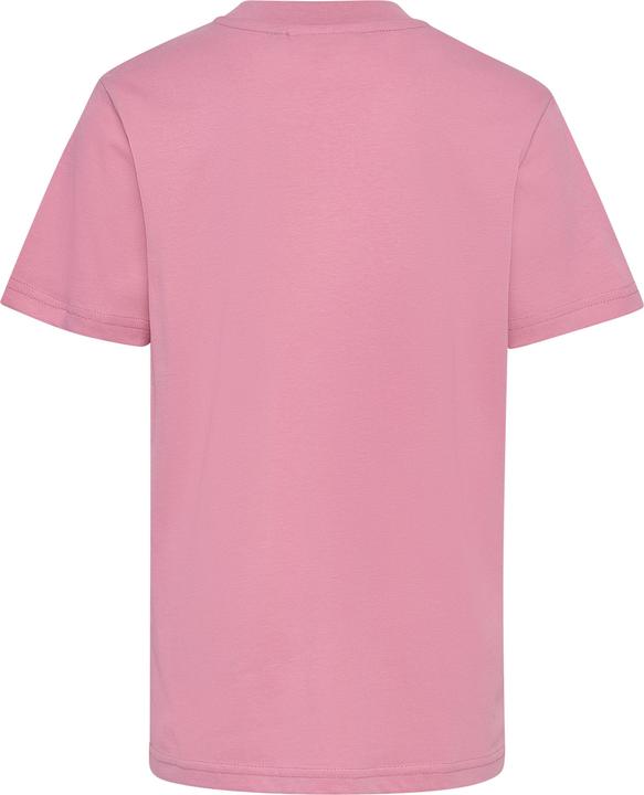Actual product image hummel hmlJR BASE T-SHIRT S/S (58, 59, 60, 62, 63, 64)