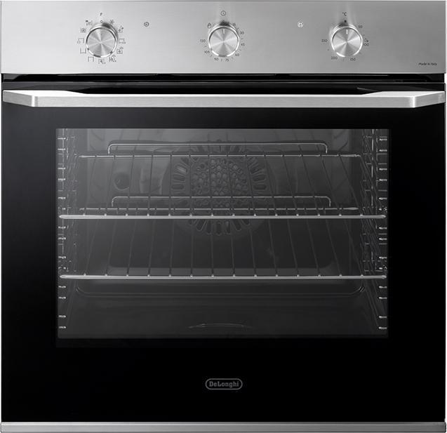 Produktbild De'Longhi De?Longhi NSM 7 XLX RF Backofen 74 L A Edelstahl