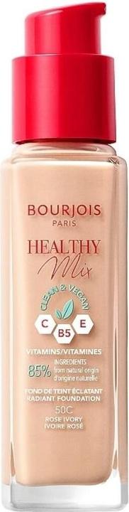 Produktbild Bourjois Healthy Mix Clean & Vegan Radiant Foundation (52W Vanilla)