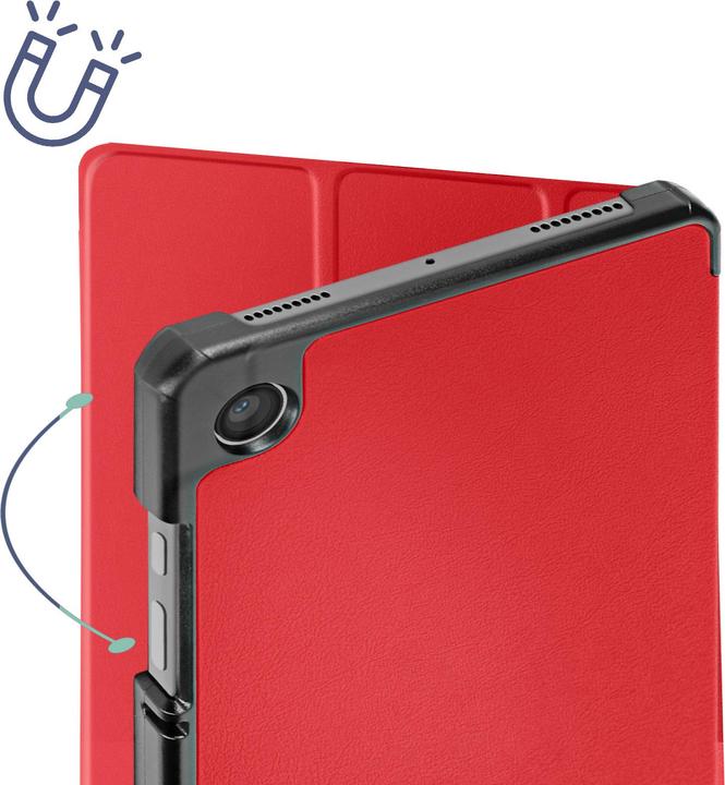 Actual product image Avizar Trifold Series (Galaxy Tab A9+)