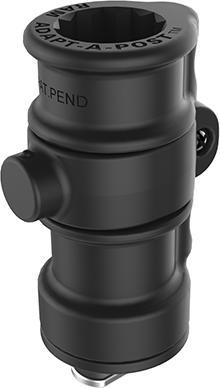 Image du produit RAM Mounts Unpd RAM Adapt-A-Post Track