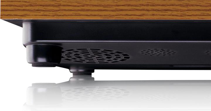 Actual product image Lenco LS-10WD (Semi-automatic)