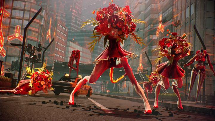 Image du produit Bandai Namco Scarlet Nexus (Xbox One / Série X) (nb2) (Xbox One X, Xbox Series X, IT)