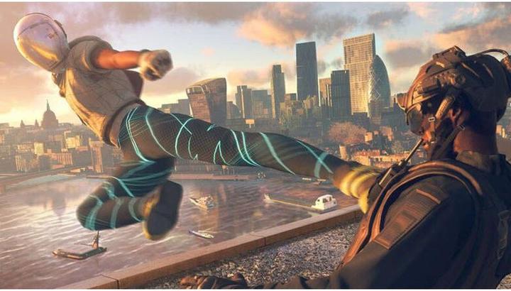 Produktbild Ubisoft Watch Dogs: Legion - Ultimate Edition (PS4, DE)