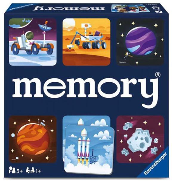 Produktbild Ravensburger Memory Space