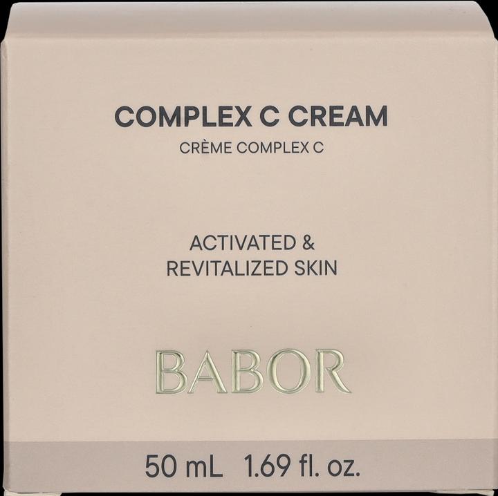Actual product image Babor CLASSICS - Complex C Cream (50 ml, 24h cream)