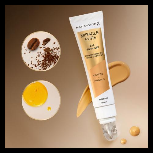Actual product image Max Factor Miracle Pure Eye Enhancer (04 Honey)