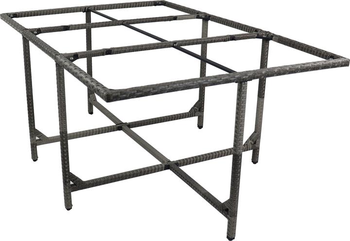 Produktbild VCM Ratten Gartentisch Balkontisch Raloso (170 cm)