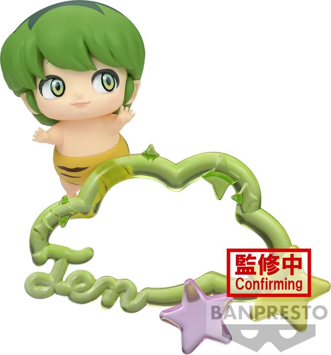 Produktbild Banpresto Urusei Yatsura - Ten Q Posket Together