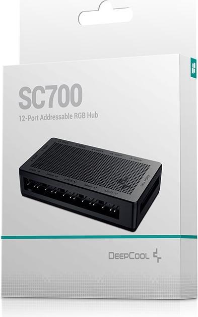 Image du produit Deepcool SC700 Noir