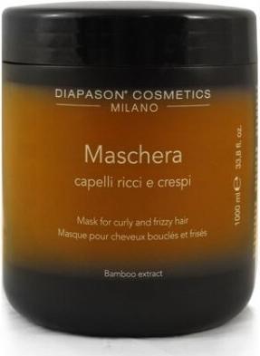 Produktbild Lisap Diapason Curl Maske. (1000 ml)