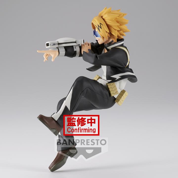 Image du produit Banpresto My Hero Academia Amazing Heroes Vol21 Denki Kaminari 15cm