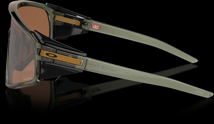 Produktbild Oakley Brille Latch Panel MtNvy / Prizm Sapphire (MtNvy, Prizm Sapphire)