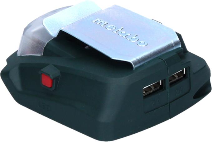 Actual product image Metabo PA 14.4-18 LED-USB (18 V)