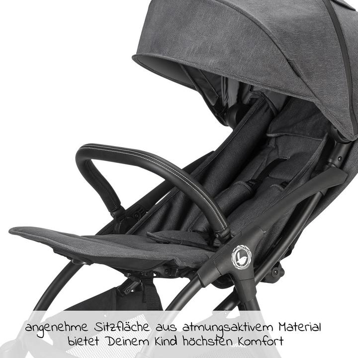 Produktbild Avova City Ranger All Terrain Kinderwagen ab Geburt bis 22 kg (0-4 Jahre)